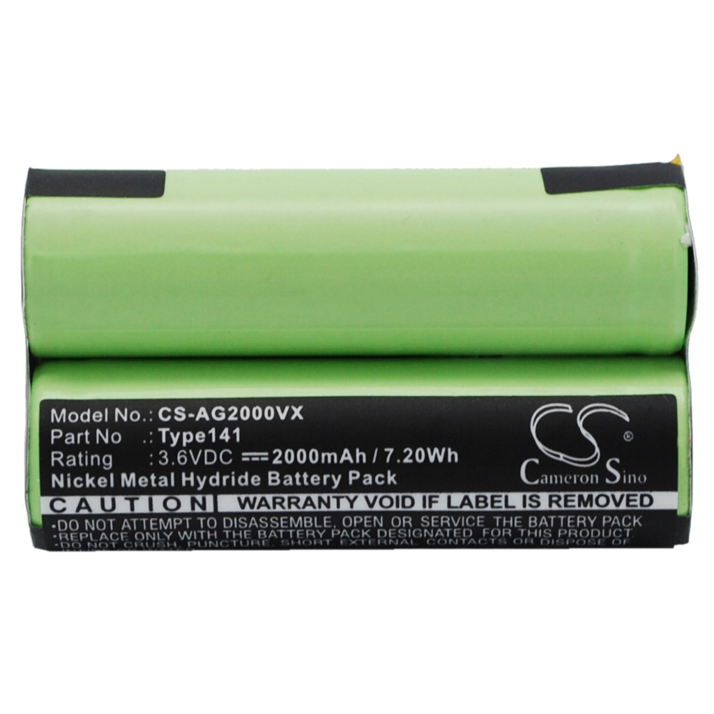 Batterie à vide Black