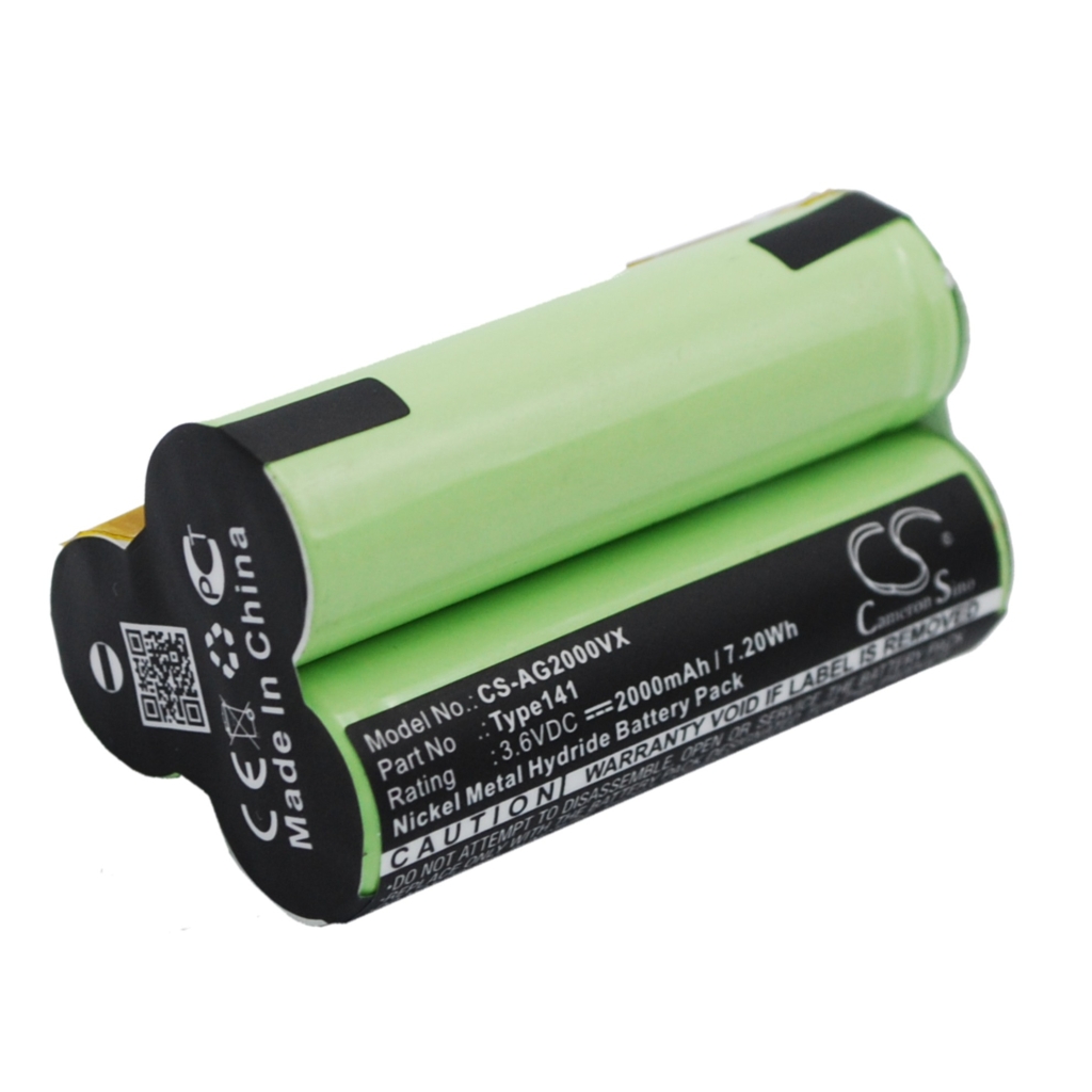 Batterie à vide Black