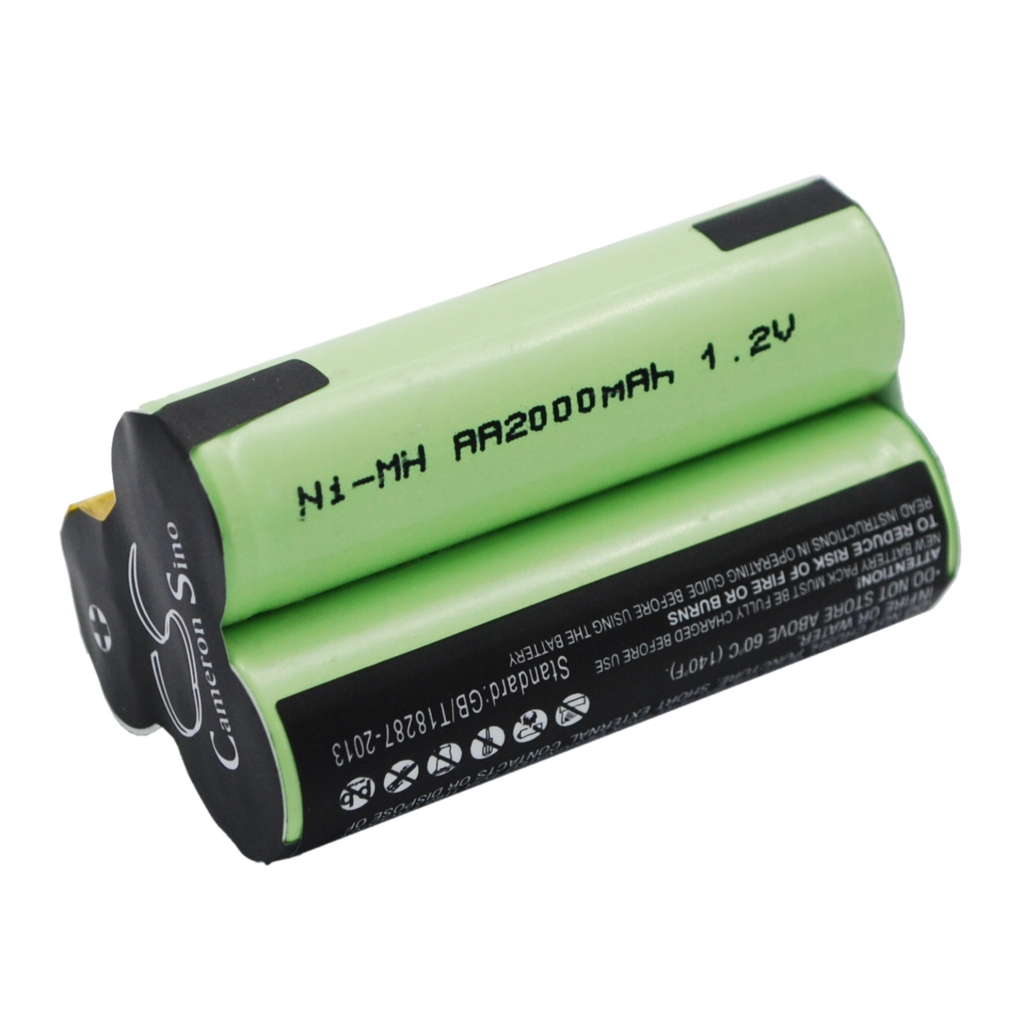 Batterie à vide Black