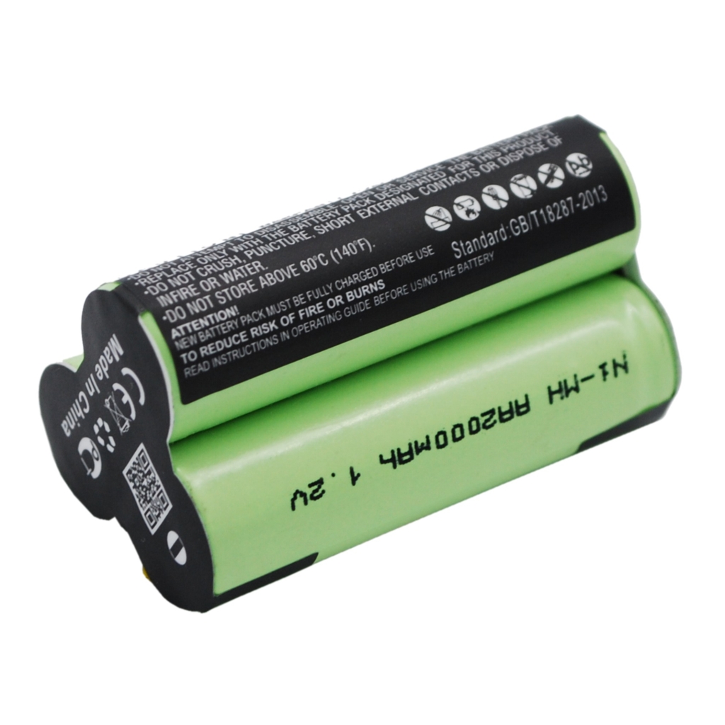Batterie à vide Black