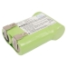 Remplacement de batterie compatible pour AEG 520104