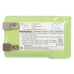 Remplacement de batterie compatible pour AEG 520104