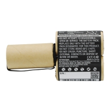 Remplacement de batterie compatible pour AEG 900055103