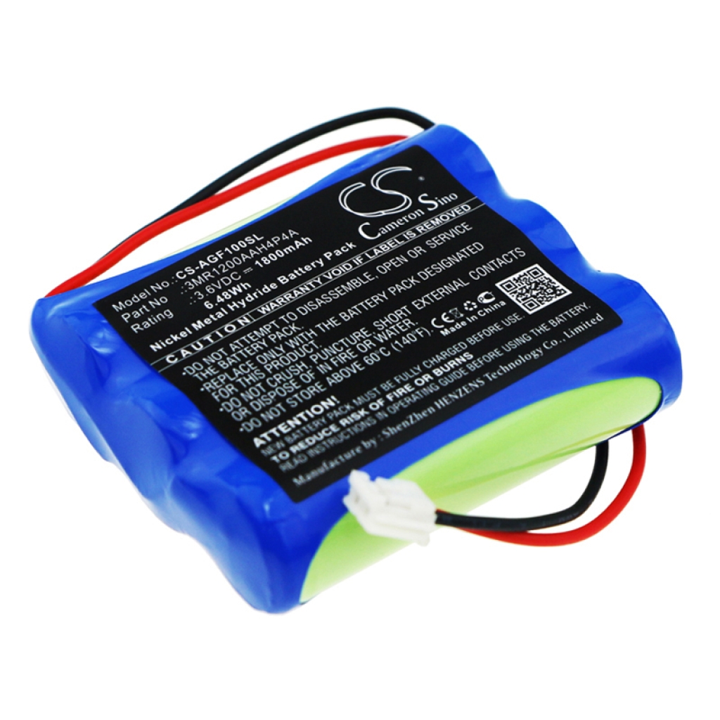 Outils électriques Batterie Algol CS-AGF100SL