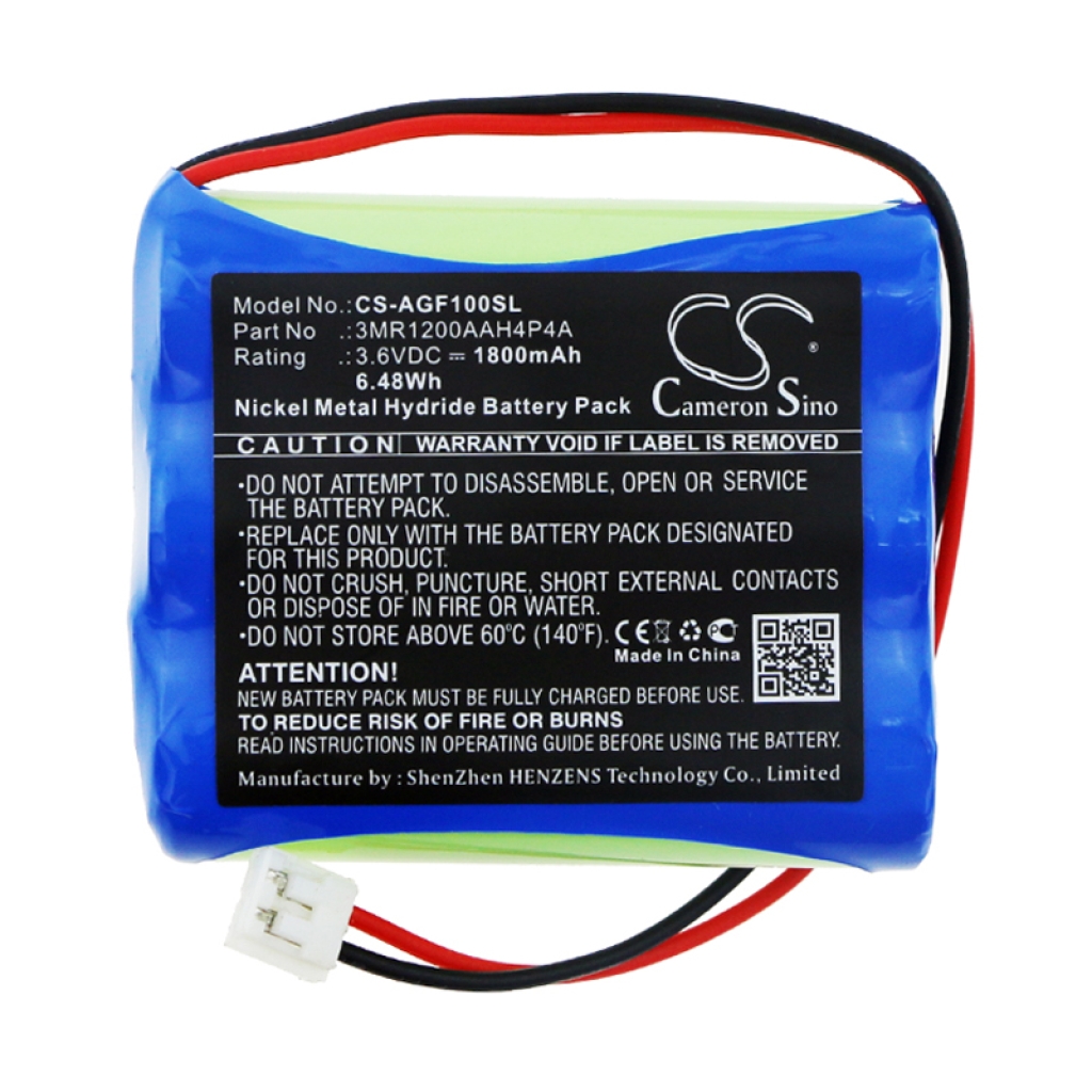 Outils électriques Batterie Algol CS-AGF100SL