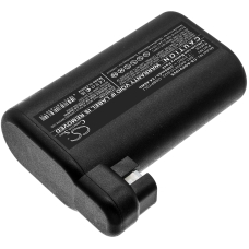 Remplacement de batterie compatible pour AEG OSBP72LI,OSBP72LI25,S91-0400410-SU2