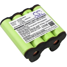 Remplacement de batterie compatible pour AEG 90005510600,90016553200,90016584800,90016585000,AG406...
