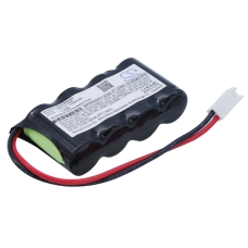 Remplacement de batterie compatible pour Air shields-vickers 120093,BATT/110093