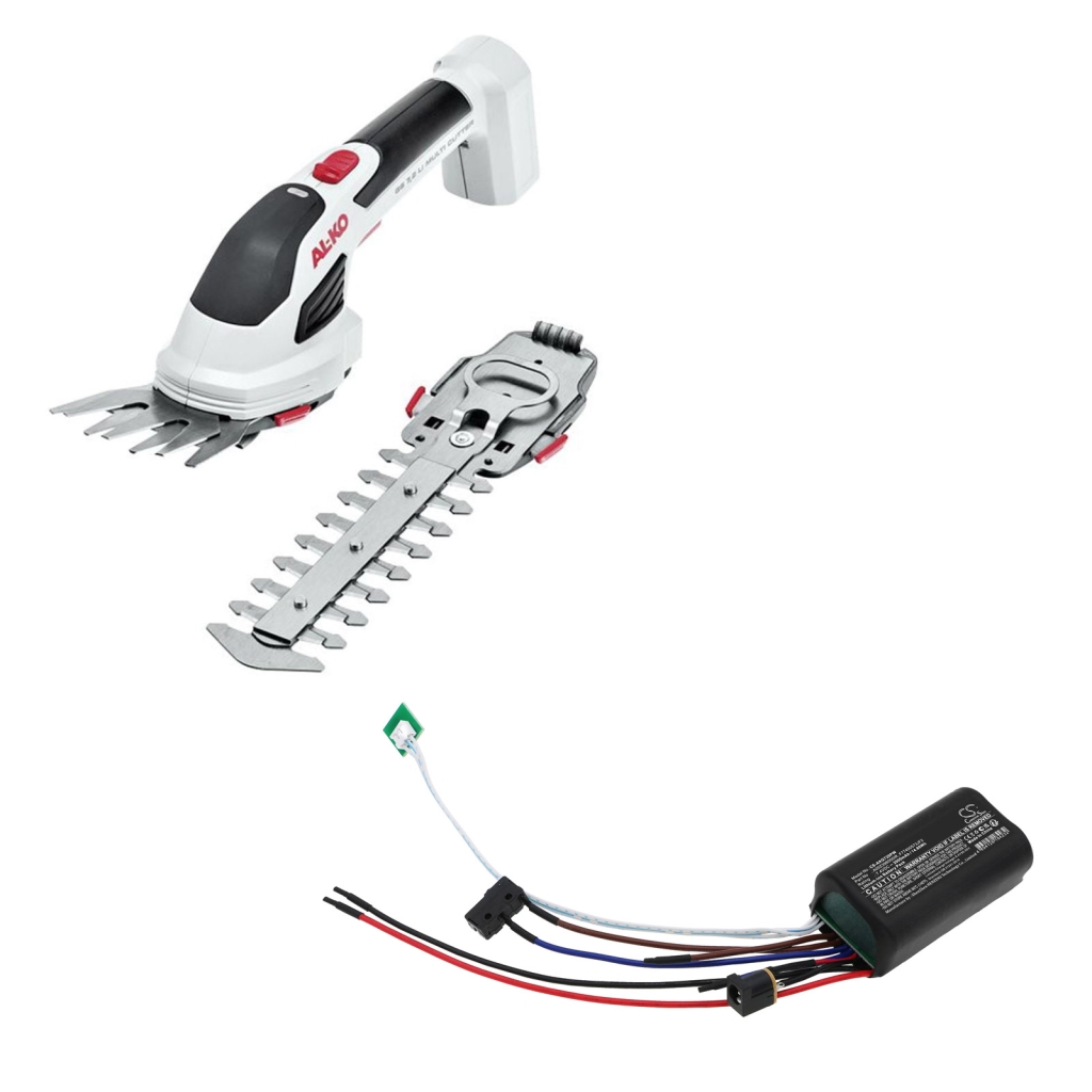 Outils électriques Batterie Al-ko CS-AKG720PW