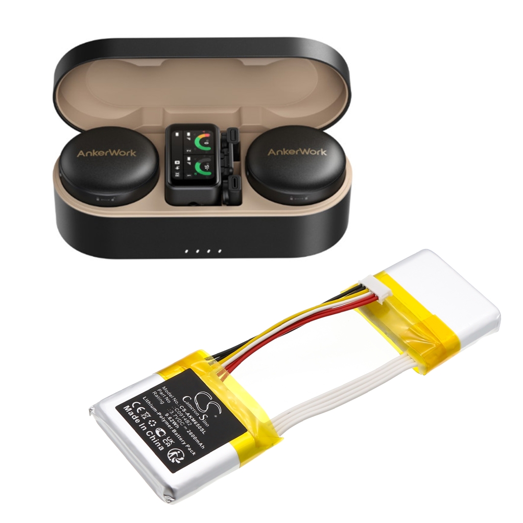Batteries Remplace C0914B2
