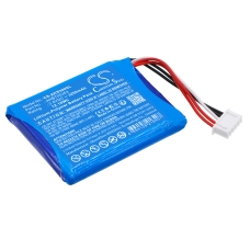 Remplacement de batterie compatible pour AKG AHB705363