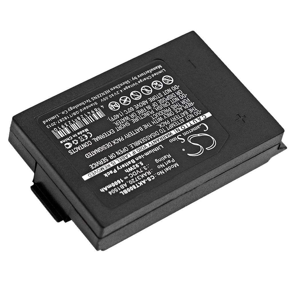 Batteries Remplace AB1504