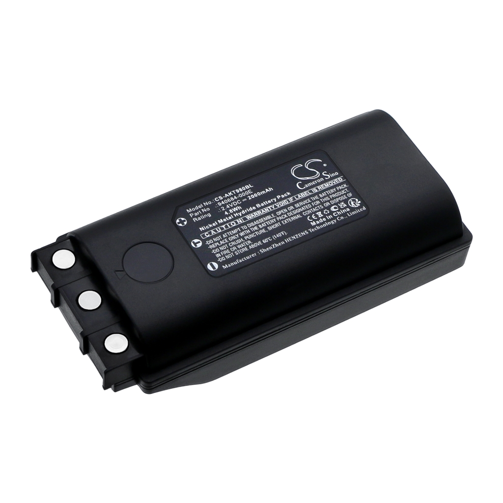 Batteries Remplace 170.2151