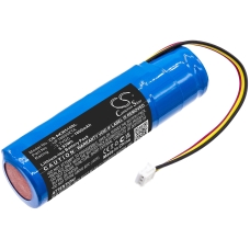 Remplacement de batterie compatible pour Akai JSC-BLDC-01,NB2537-R0,UF16650ZTA