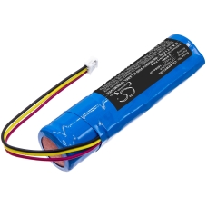 Compatible battery replacement for Akai JSC-BLDC-01,NB2537-R0,UF16650ZTA