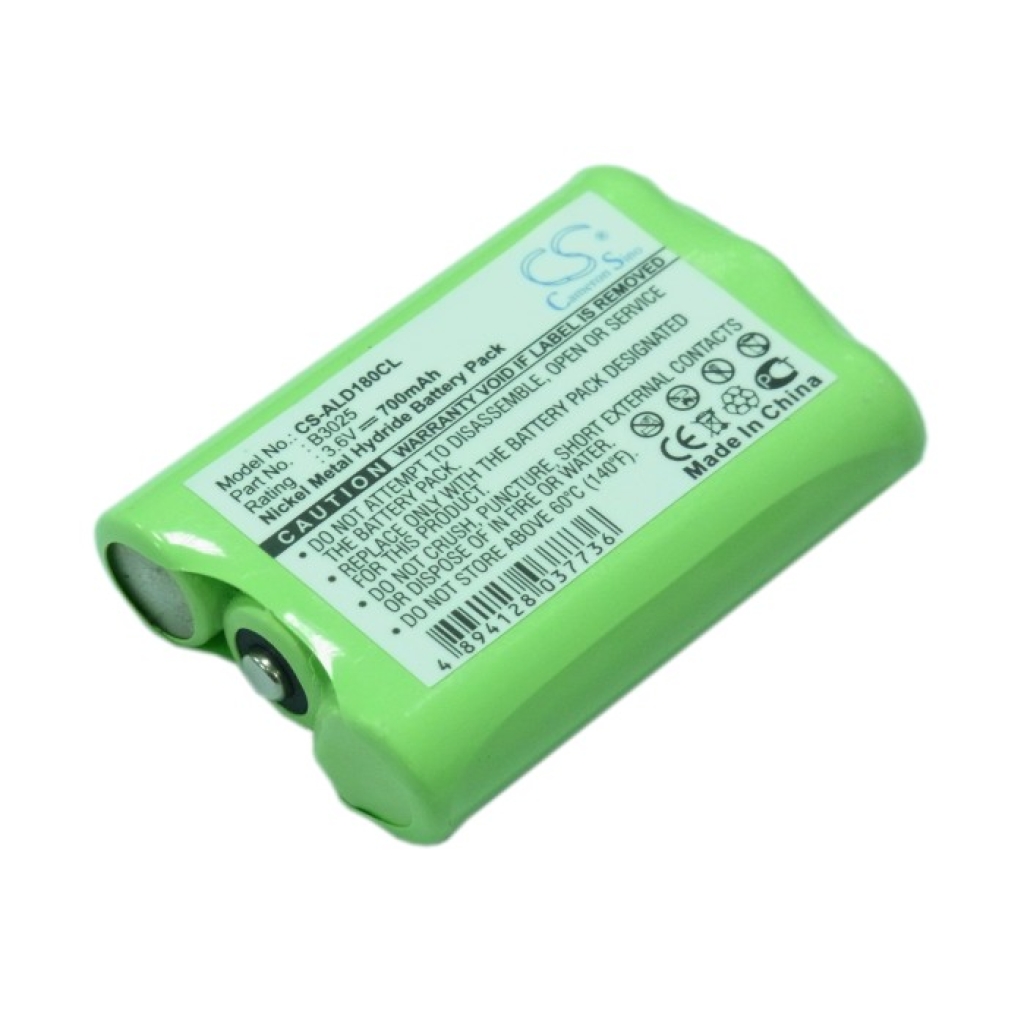 Batterie de téléphone sans fil Lifetec CS-ALD180CL