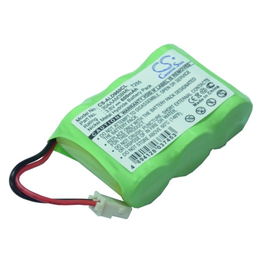 Doro GP Panafone Batterie de téléphone sans fil Midland CS-ALD960CL