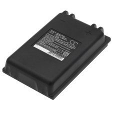Remplacement de batterie compatible pour Autec MH0707L,NC0707L
