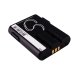 Batterie de téléphone sans fil Bruno CS-ALM100CL