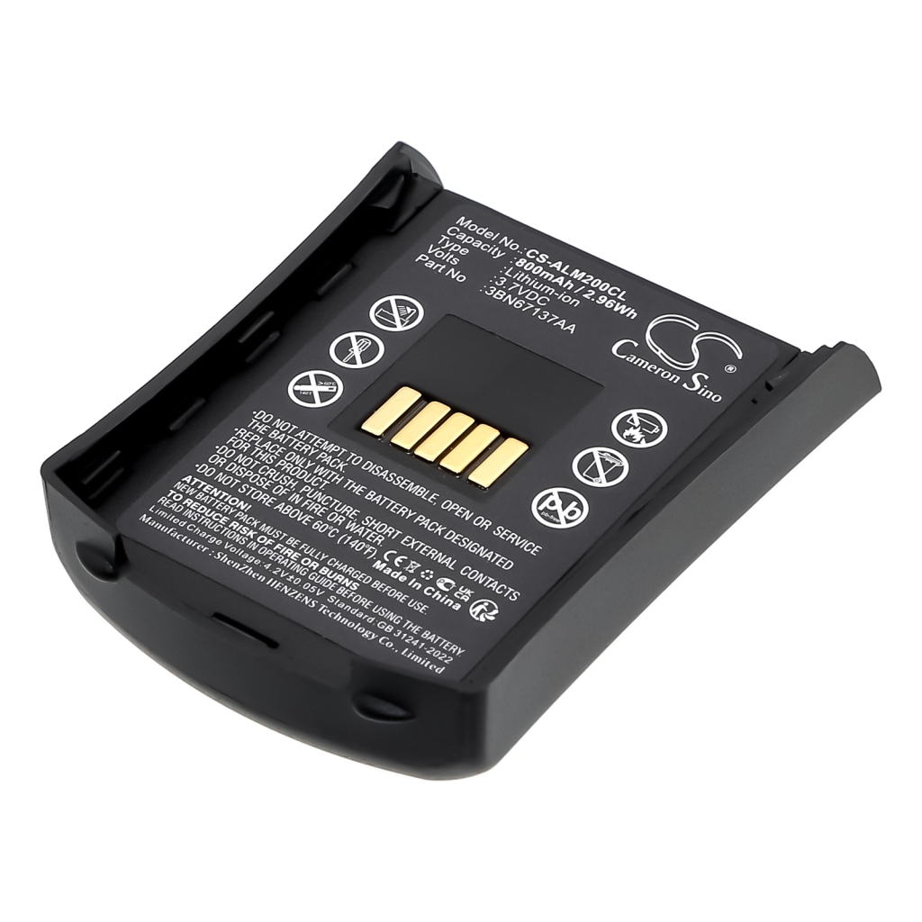 Alcatel Cordless Phone Battery CS-ALM200CL