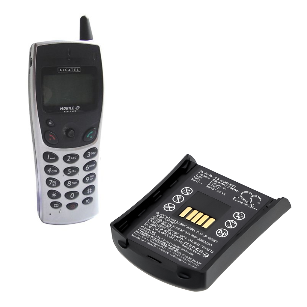 Alcatel Cordless Phone Battery CS-ALM200CL