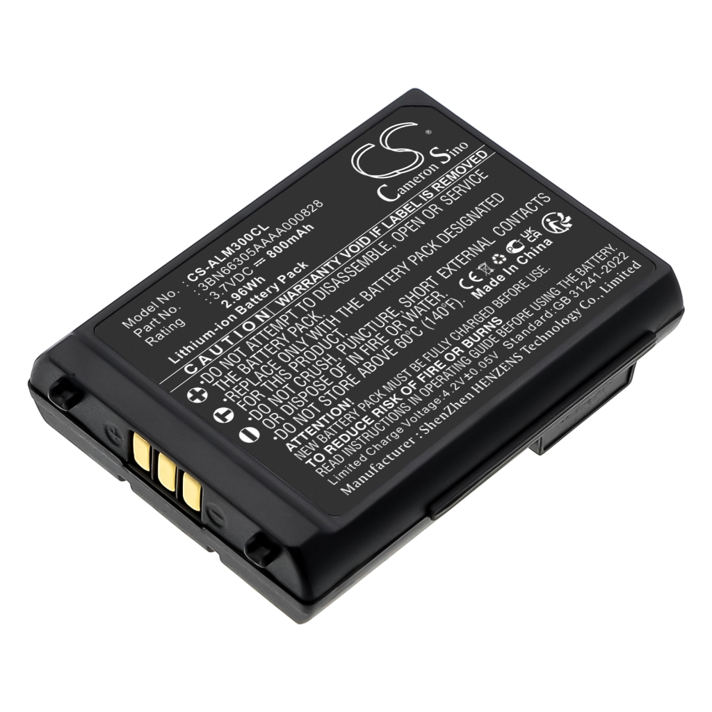 Octophon Batterie de téléphone sans fil CS-ALM300CL