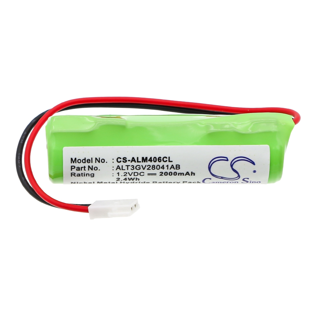 Alcatel Batterie de téléphone sans fil CS-ALM406CL