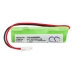 Alcatel Batterie de téléphone sans fil CS-ALM406CL