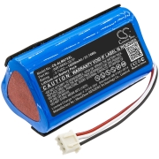Battery compatibleWith Speaker Battery