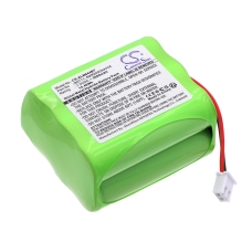 Remplacement de batterie compatible pour 2gig 10-000005-001,10-000009-001,10-000013-001,10000009-001,10000009001...