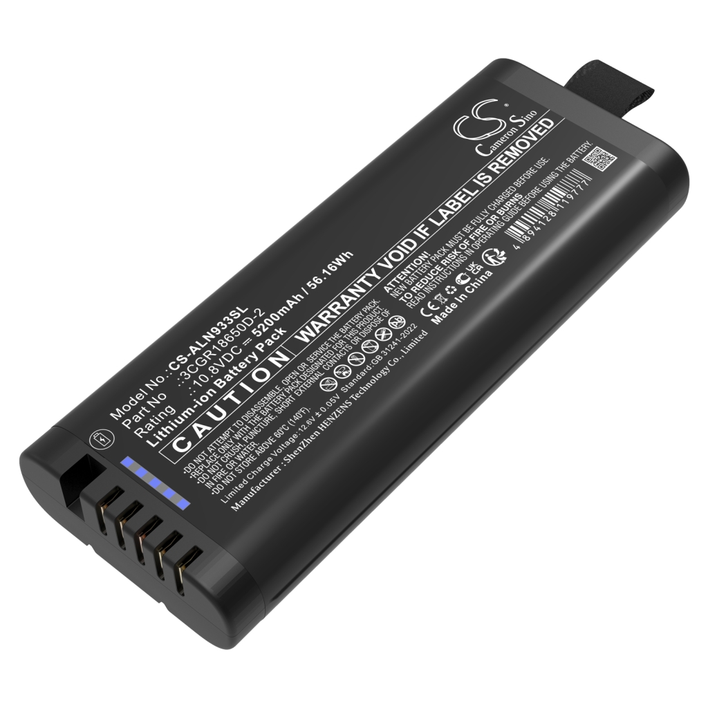 Power Tools Battery Keysight CS-ALN933SL
