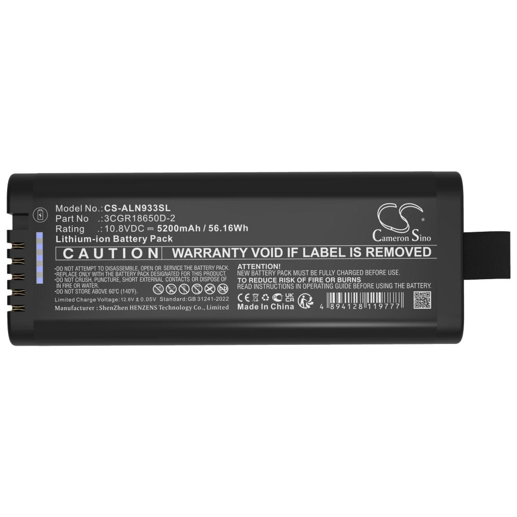 Power Tools Battery Keysight CS-ALN933SL