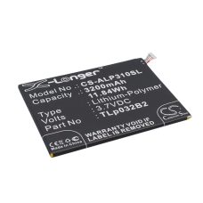 Kompatibler Ersatzakku für Alcatel TLP032B2,TLP032BD,TLP032C2