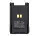 Batterie radio bidirectionnelle ALINCO CS-ALP600TW