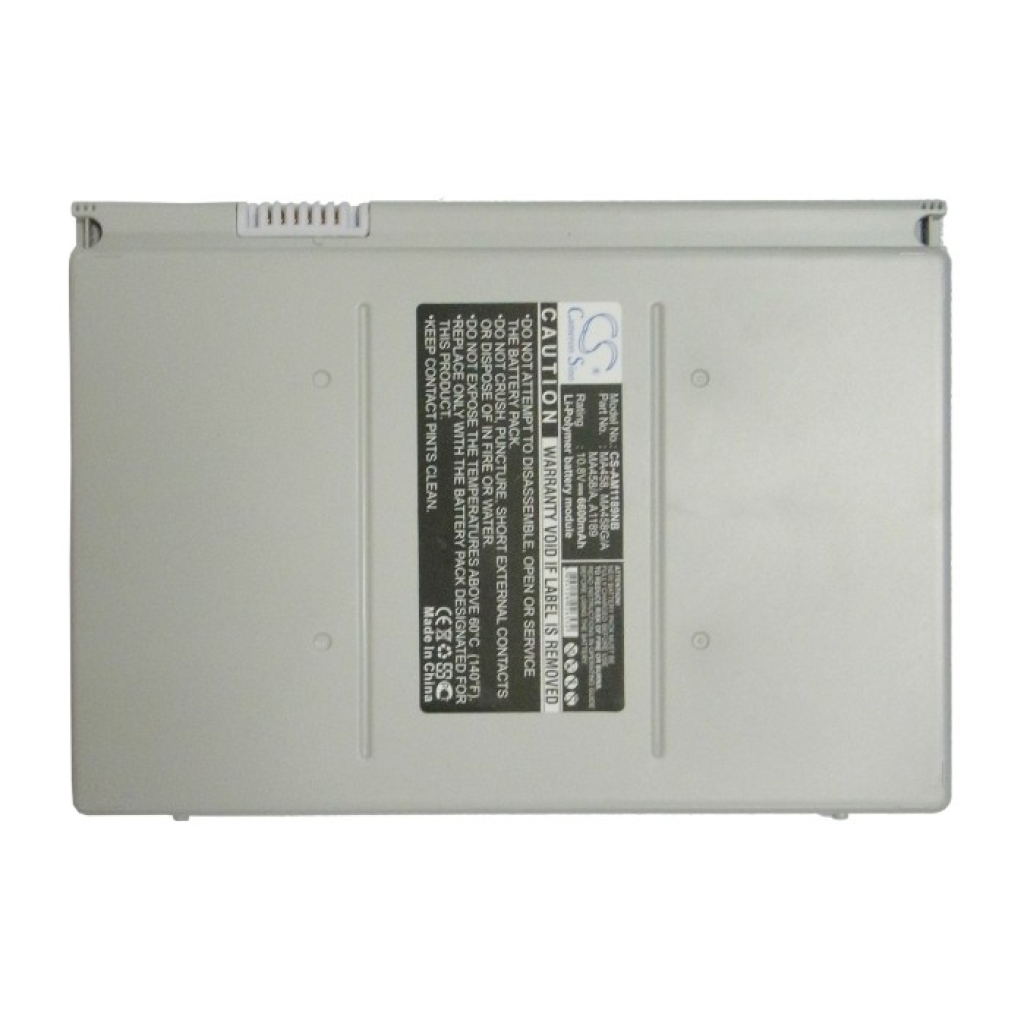 Batteries Remplace A1189