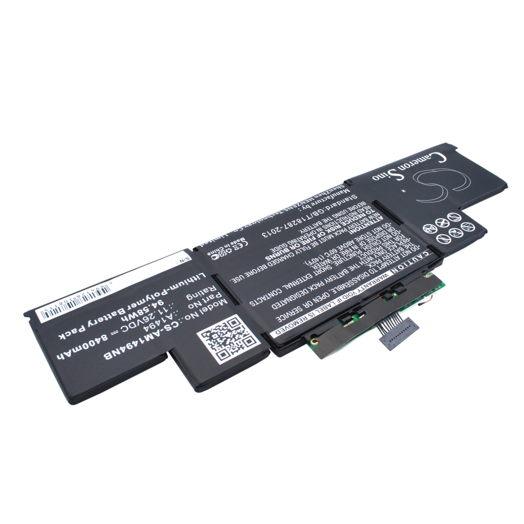 Batterie pour ordinateur portable Apple CS-AM1494NB