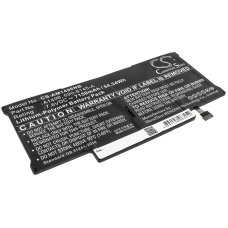 Kompatibler Ersatzakku für Apple 020-8142-A,661-7474,A1496