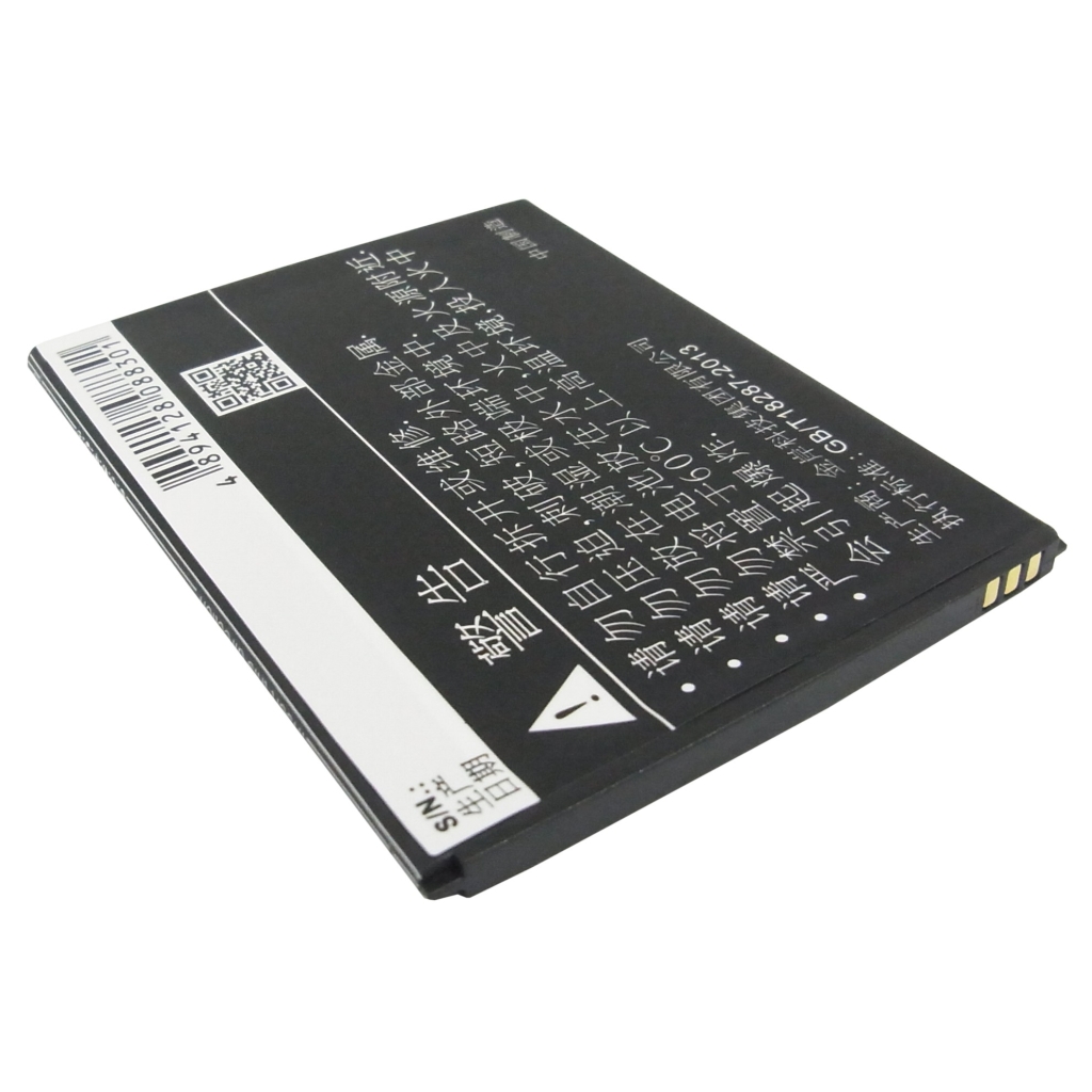 Batterie de téléphone portable AMOI A900W