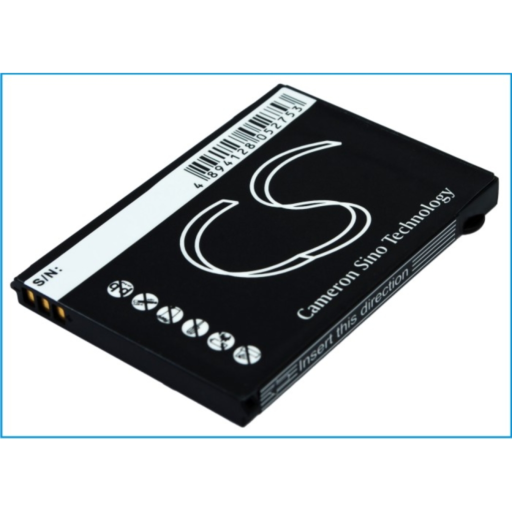 Batteries Remplace MD-1