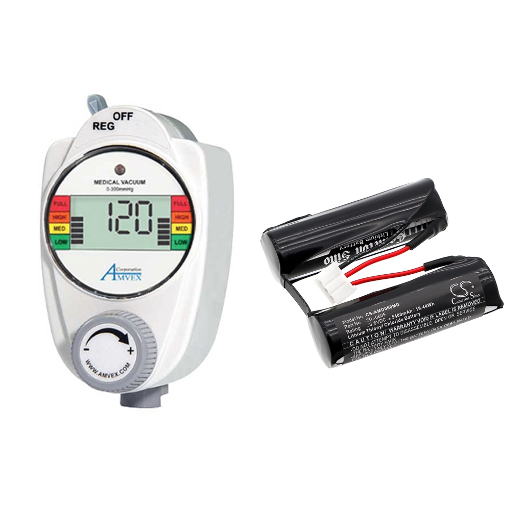Batterie médicale Amvex CS-AMD060MD