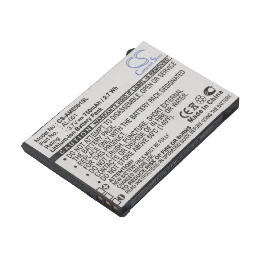 Batteries Remplace AL-001