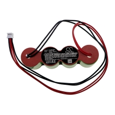 Remplacement de batterie compatible pour Avox 12140S,6060,B11406