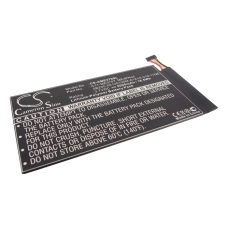 Remplacement de batterie compatible pour Asus C11-ME301T,C11-TF400CD,C21-TF400CD