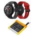 Batteries Remplace PL502524G