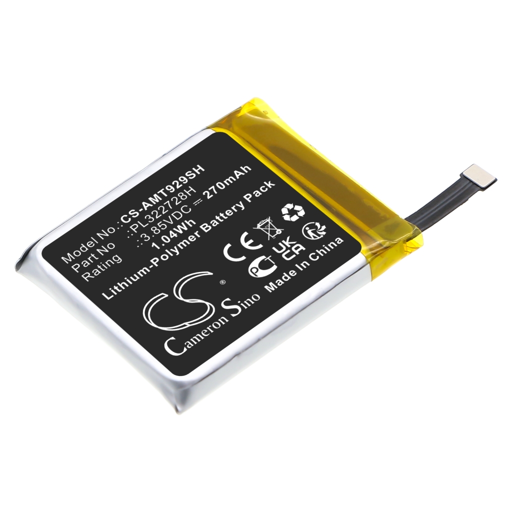 Batteries Remplace PL322728H