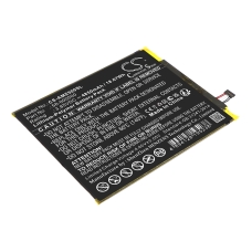 Remplacement de batterie compatible pour Amazon 58-000500,ST48