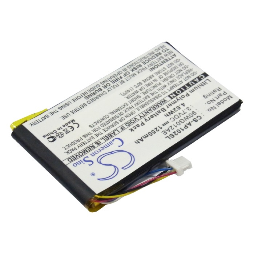 Remplacement de batterie compatible pour Asus 90WG012AE
