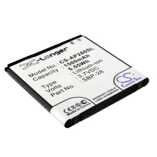 Remplacement de batterie compatible pour Asus 0B110-00150000,SBP-28