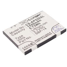 Kompatibler Ersatzakku für Vodafone SBP-14