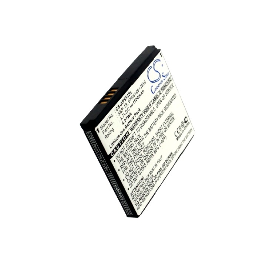 Batterie de téléphone portable Asus CS-AP552SL